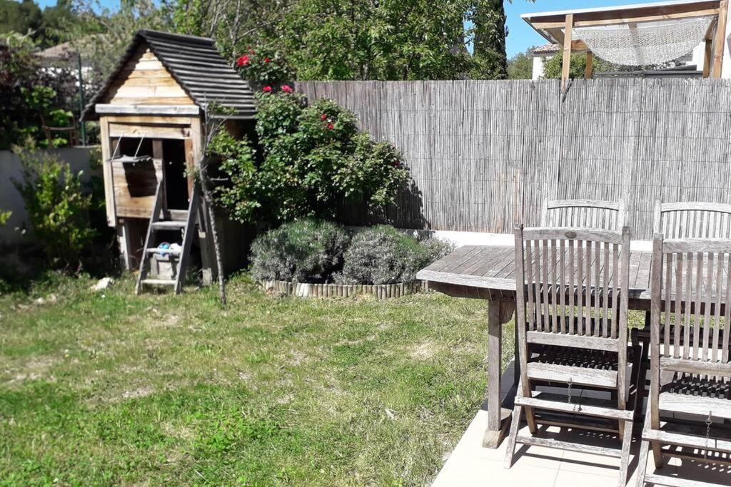 Maison Pierres De Provence サン・カナ エクステリア 写真
